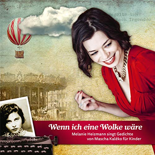 Melanie Heizmann Singt Gedichte Von Mascha Kaléko Für Kinder