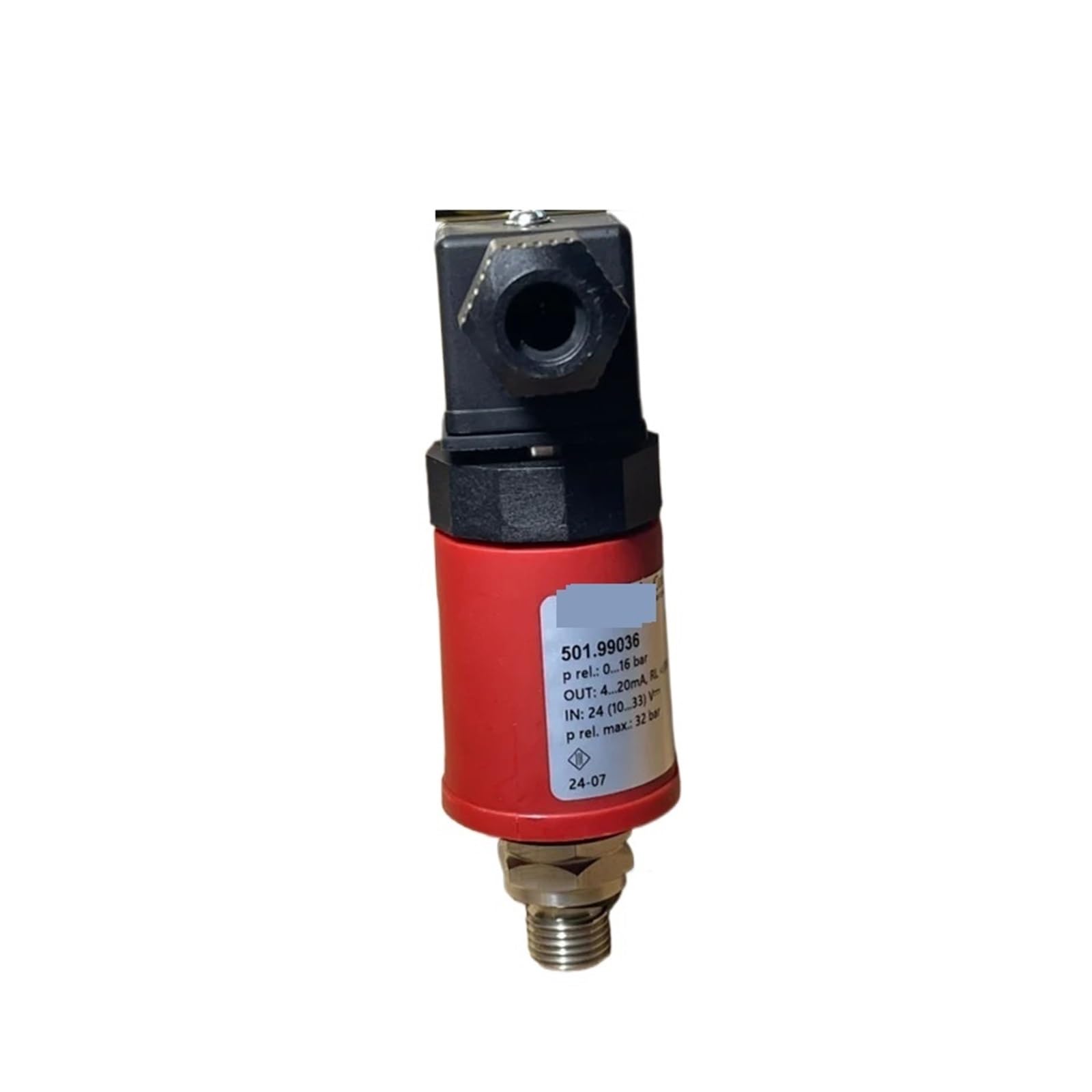 PHNOITPQ 1pcs Control 501.99036 0~16bar Pressure Sensor