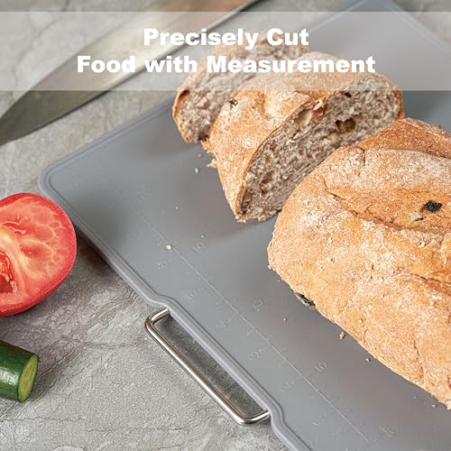 Kofrand Plastic Cutting Boards With Grinding Area And Measurement thumb #4