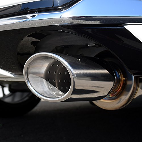 Amazon | 【車検対応】ロッソモデロ COLBASSO Drago マフラー ハリアー