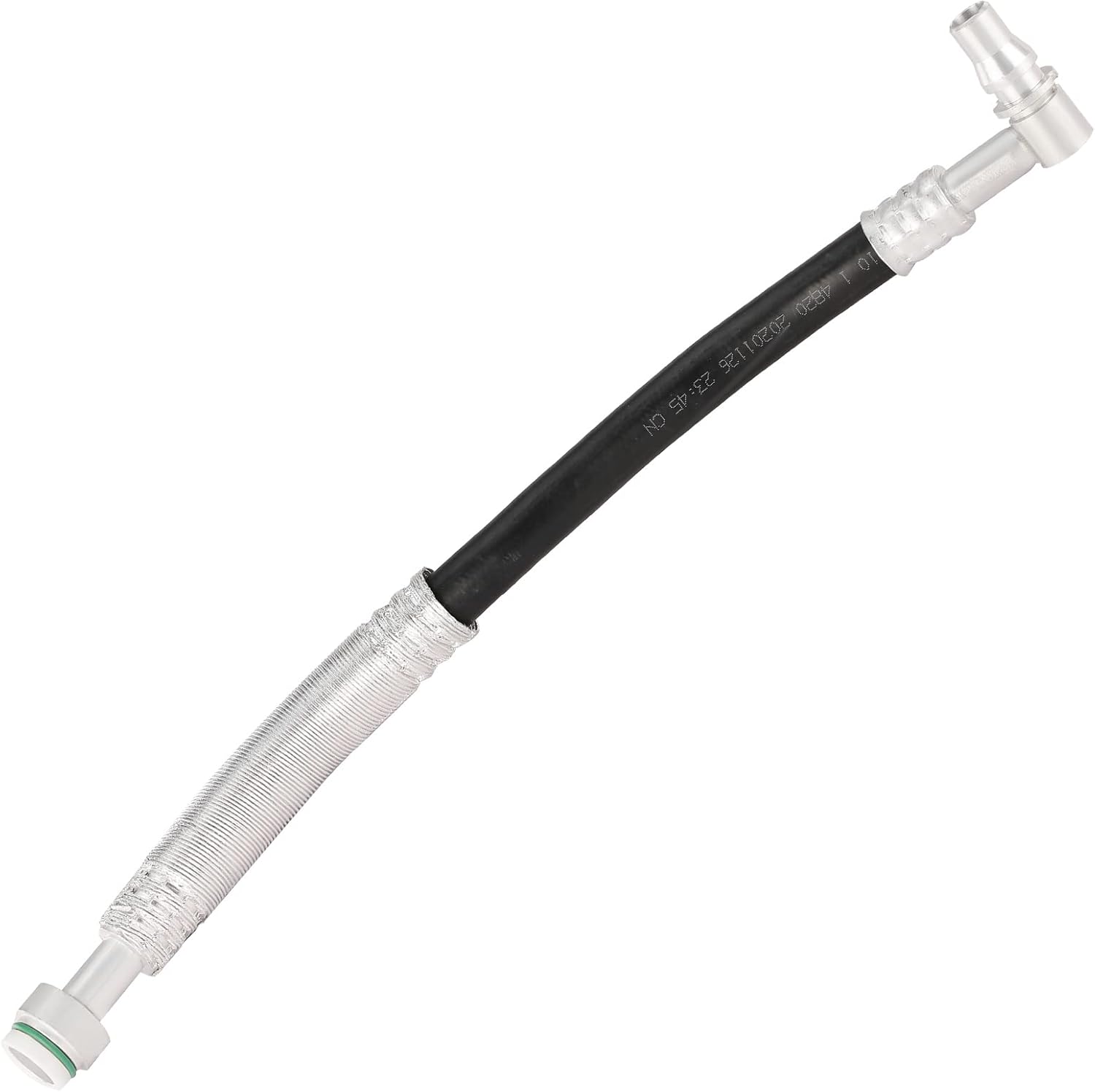 A-Premium A/C Suction Line Hose Assembly Compatible with Mercedes-Benz E500 2003-2006, E55 AMG 2004-2006, CLS500 CLS55 AMG 2006, 5.0L 5.4L 5.5L, Compressor to Evap
