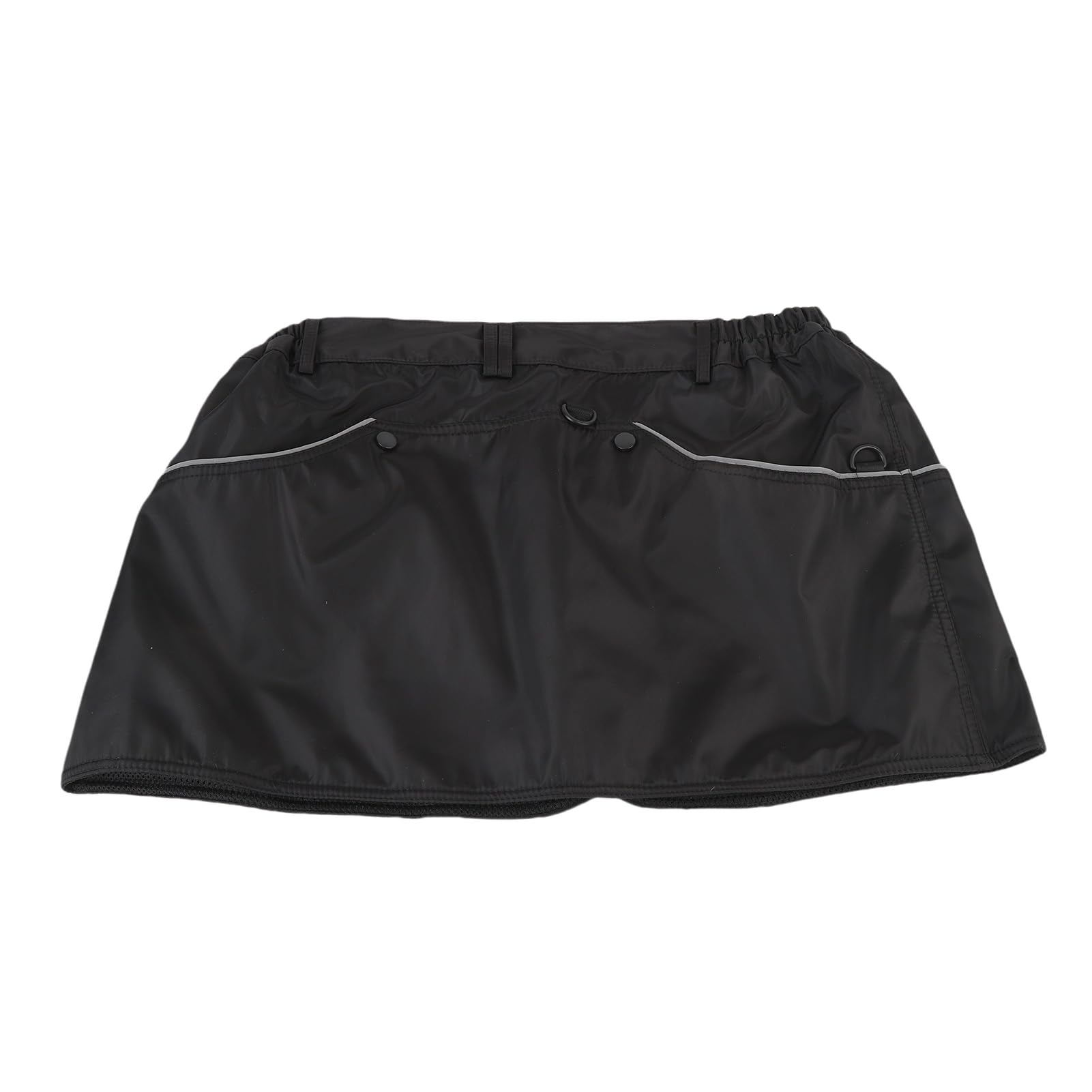 Fockety Tablier D'entraîneur pour Chiens, Courroies D'entraînement pour Chiens Ceinture à Outils de Jardin avec Poches de Grande capacité et Bracelet de Taille Réglable, Tablier de
