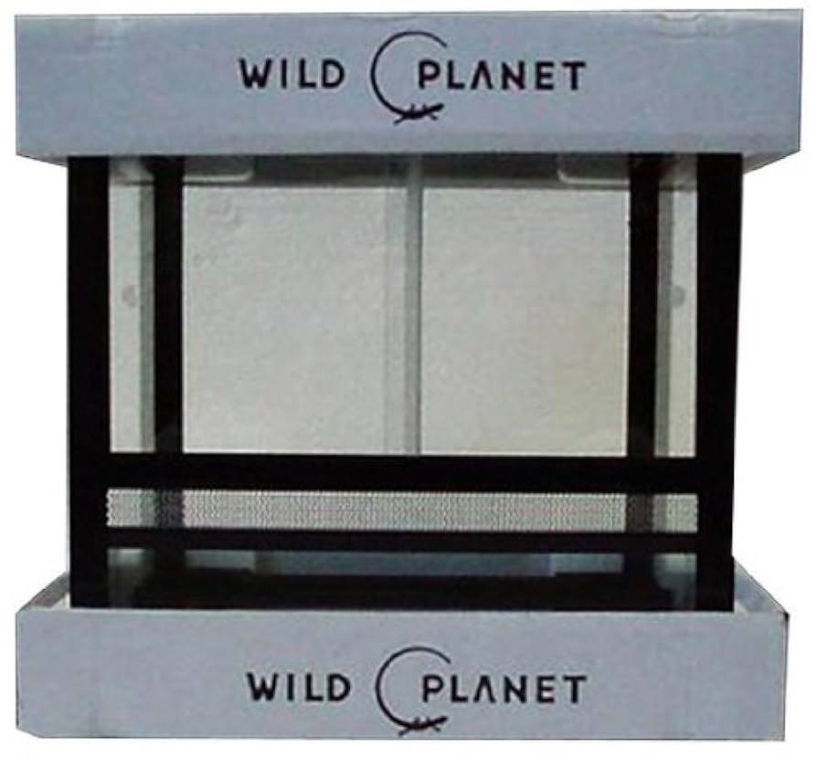 爬虫類 ケージ 80cm 水槽 ニッソー ワイルドプラネット WP850 楽天市場】マルカン ニッソー WPT-035 WILD PLANETケージ850 1個