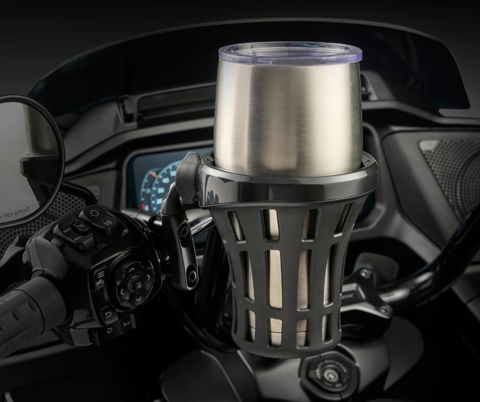 The Ciro® GEN 2 Big Ass® Drink Holder With out mount