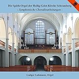 Orgel Heilig-Geist-Kirche Schramberg