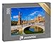 puzzleYOU: Puzzle 2000 Teile „Spanischer Platz, Sevilla, Spanien, Europa“ – aus der Puzzle-Kollektion Spanien