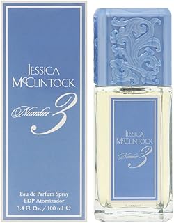 Jessica Mc Clintock #3 By Jessica Mcclintock For Women. Eau De Parfum Spray 3.4 Ounces by Jessica McClintock