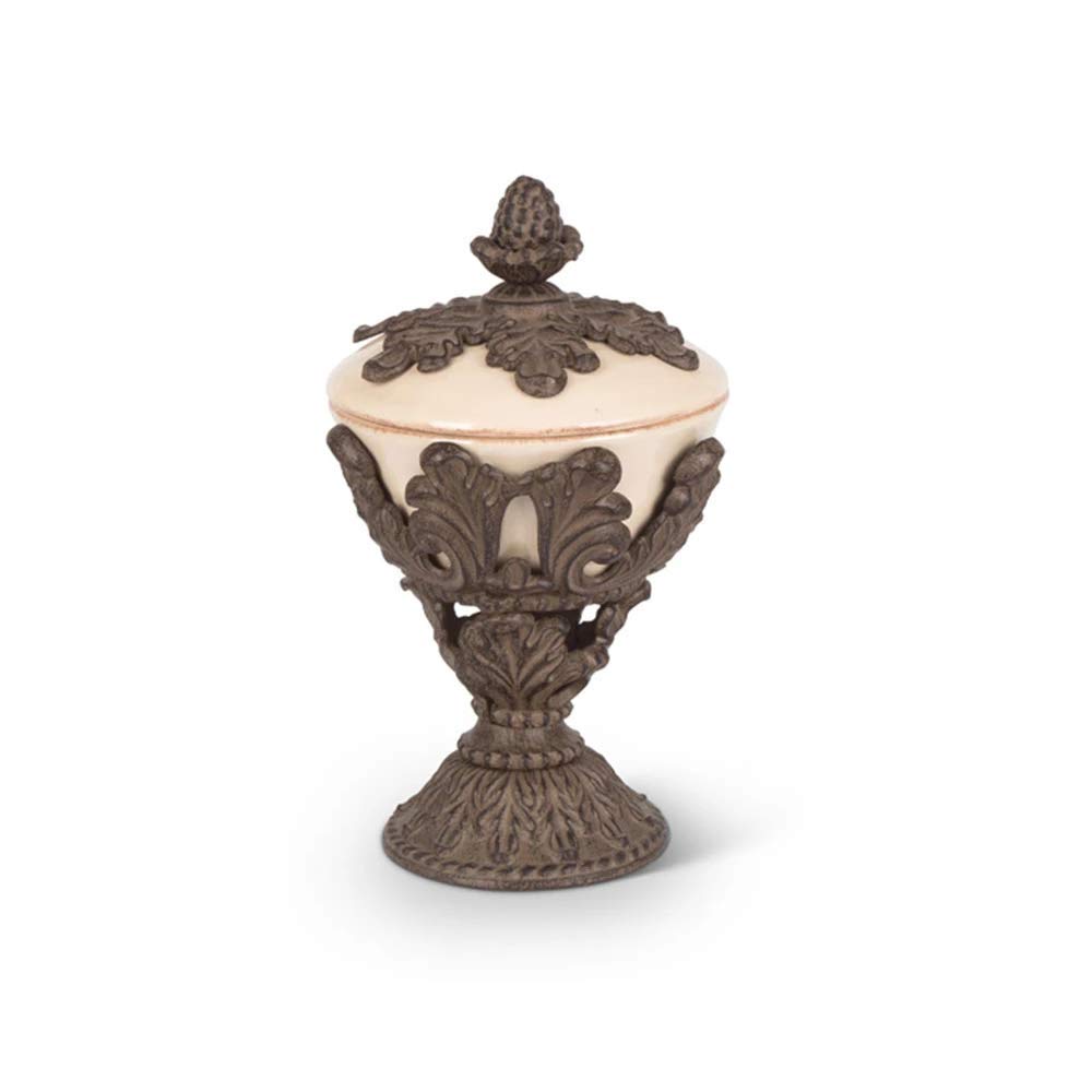 Acanthus Leaf Snack Bowl