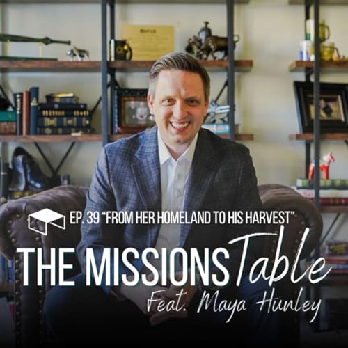 From Her Homeland to His Harvest