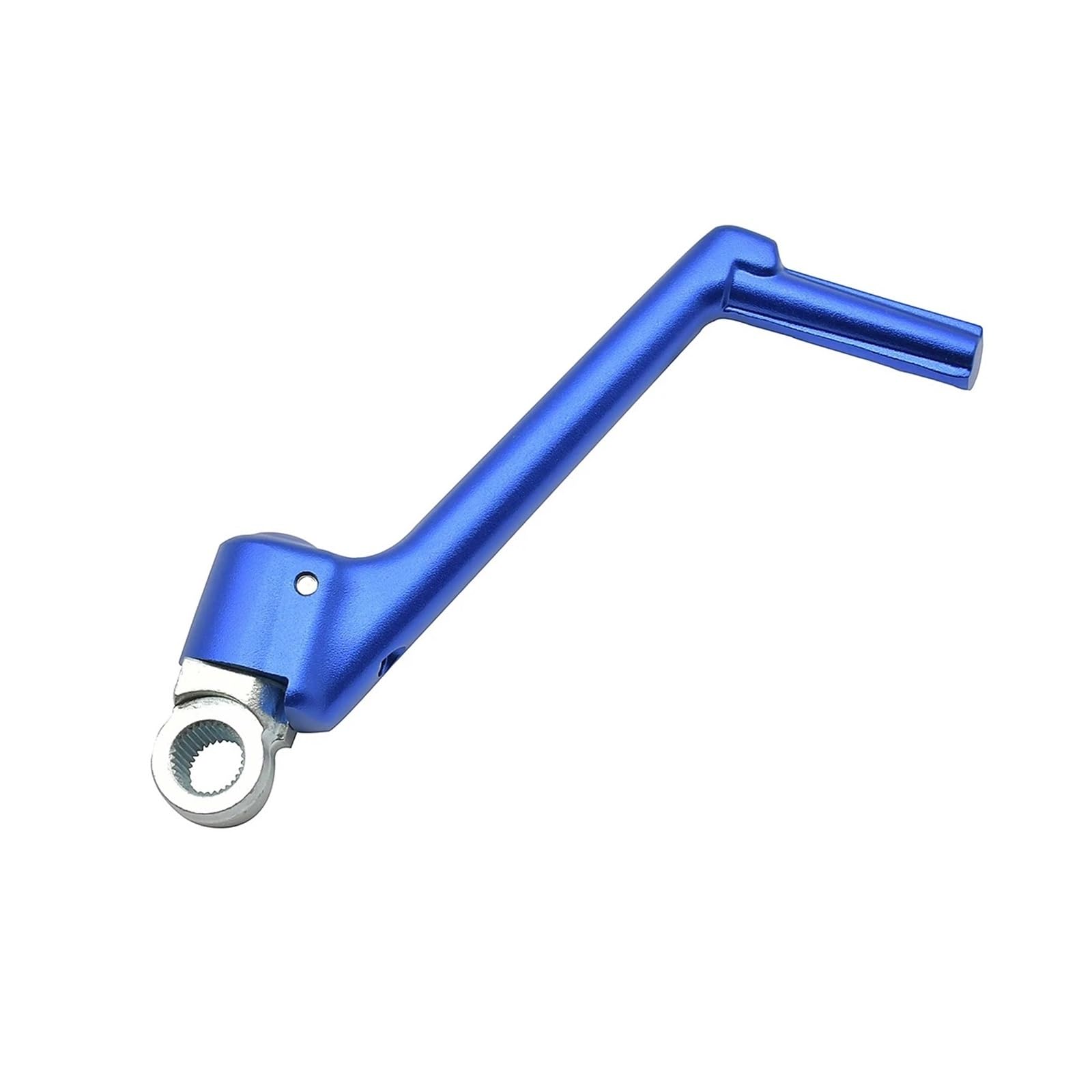 SYC27QP Shift Pedal Lever Motorcycle Motorcycle Forged Kick Start Starter Lever Pedal for YZ125 YZ250 YZ250X YZ250F YZ450F YZ250FX YZ450FX WR250F WR450F
