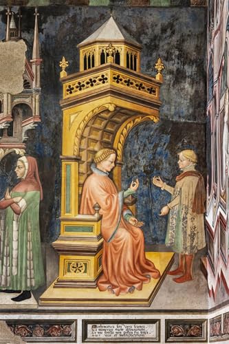 Poster Gentile Da Fabriano decoration murale grande taille chambre