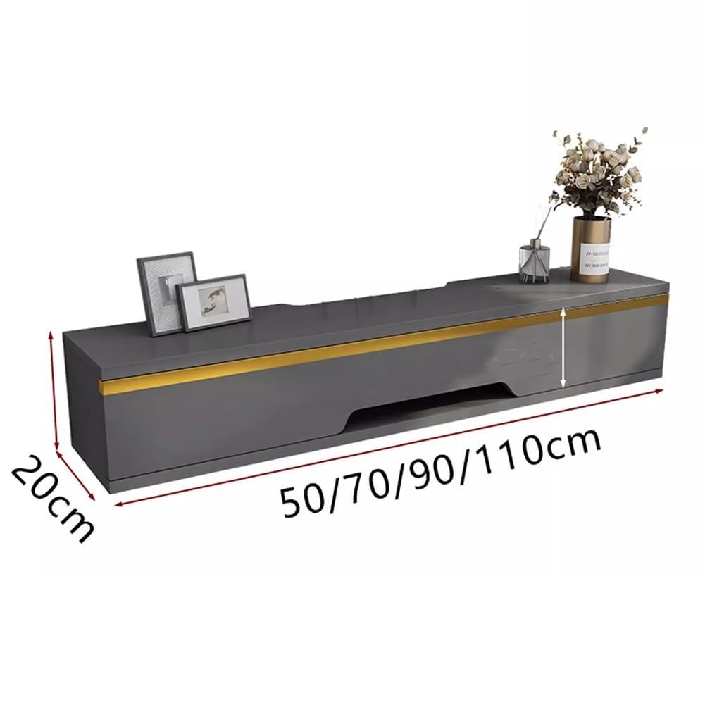 mobile TV Mobile TV sospeso con 1 cassetto Console TV a parete