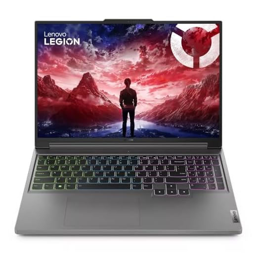 Lenovo Legion Slim 5 Gen 9 AMD Ryzen™ 7 7735HS Processor 16 GB DDR5-4800MHz 1 TB SSD 16" WQXGA (2560 x 1600) Display NVIDIA® GeForce RTX™ 4070 Laptop GPU 8GB GDDR6 83EX000AUS