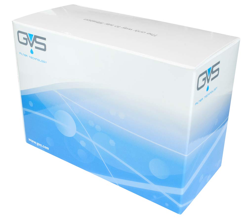 GVS Filter Technology, SEPARA Spritzenlose Filter Vial, PTFE Membran, 0.45µm, 100/pk