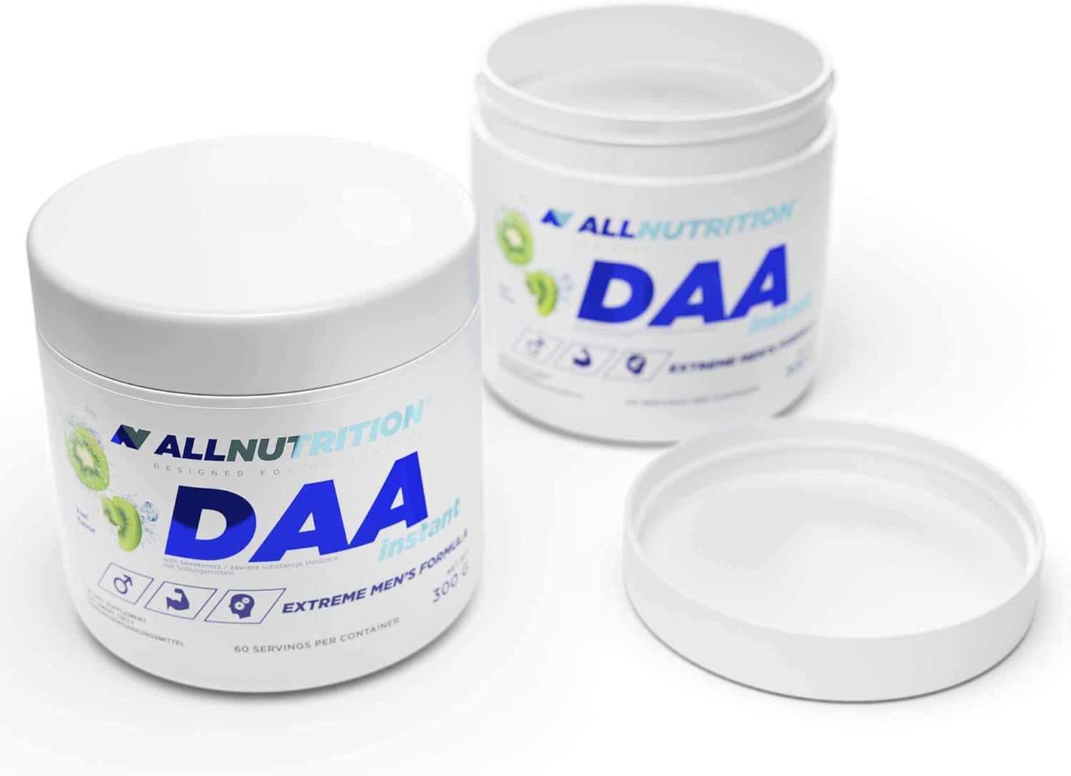 Allnutrition DAA Sofort, Passionsfrucht - 300 g