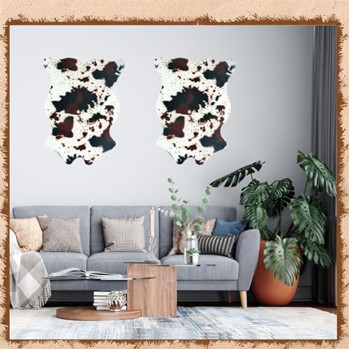 Tapetes Mini Vacuno Sintético 7 pcs 49.53 x 41.15 cm miniatura 4