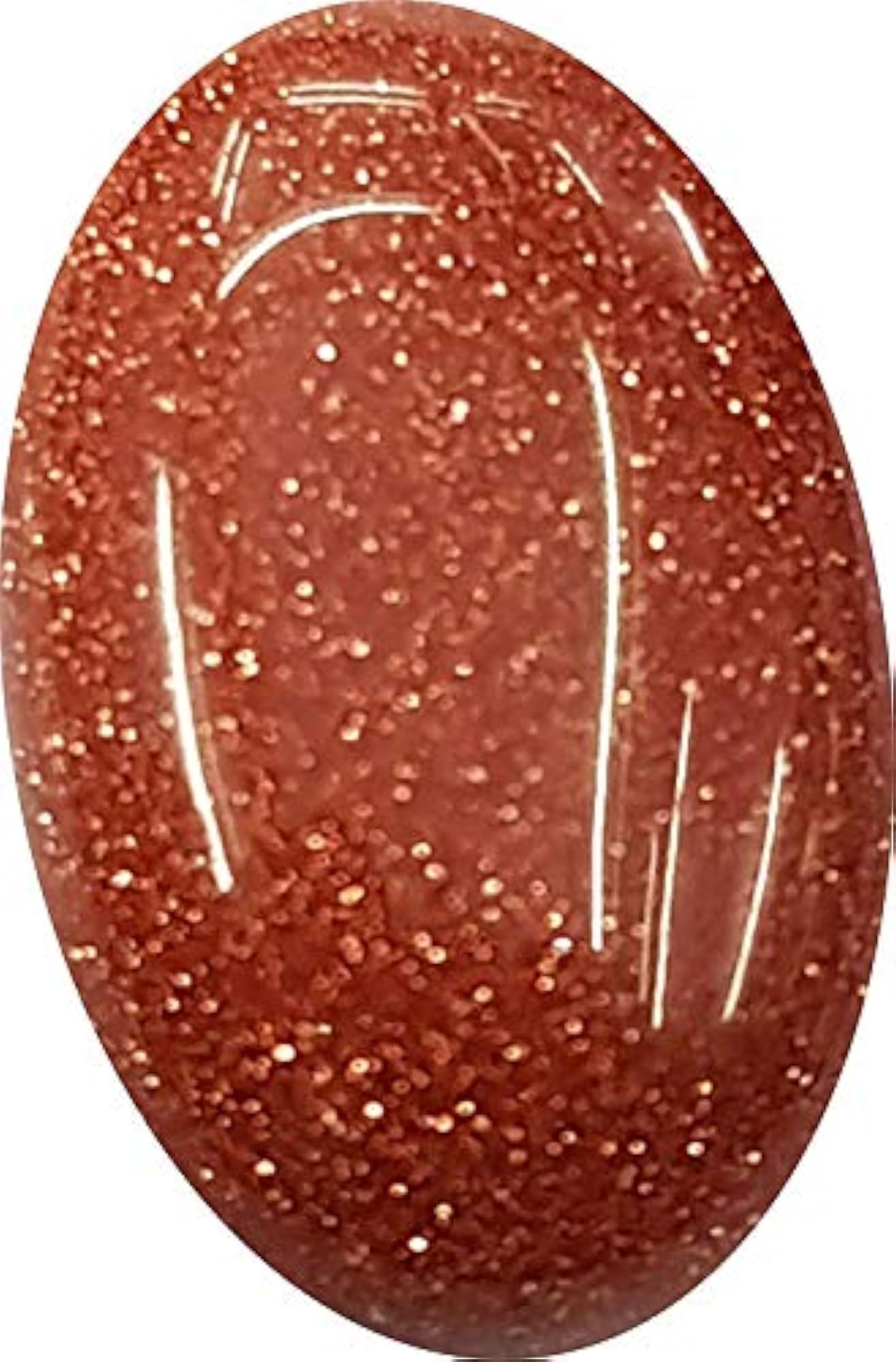 Sunstone 8.25 Ratti Certified Gemstone