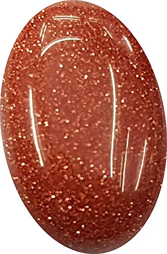 Pierre de soleil 8,50 carats Surya Mani gemme en vrac quartz astrologique AAA