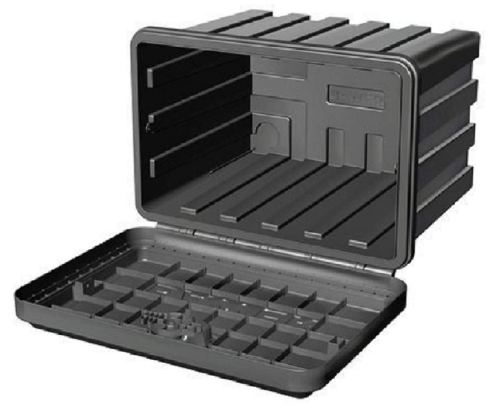 Soubassement Case BAWER 800x500x460 Camion Boîte de Rangement/Camion/Remorque