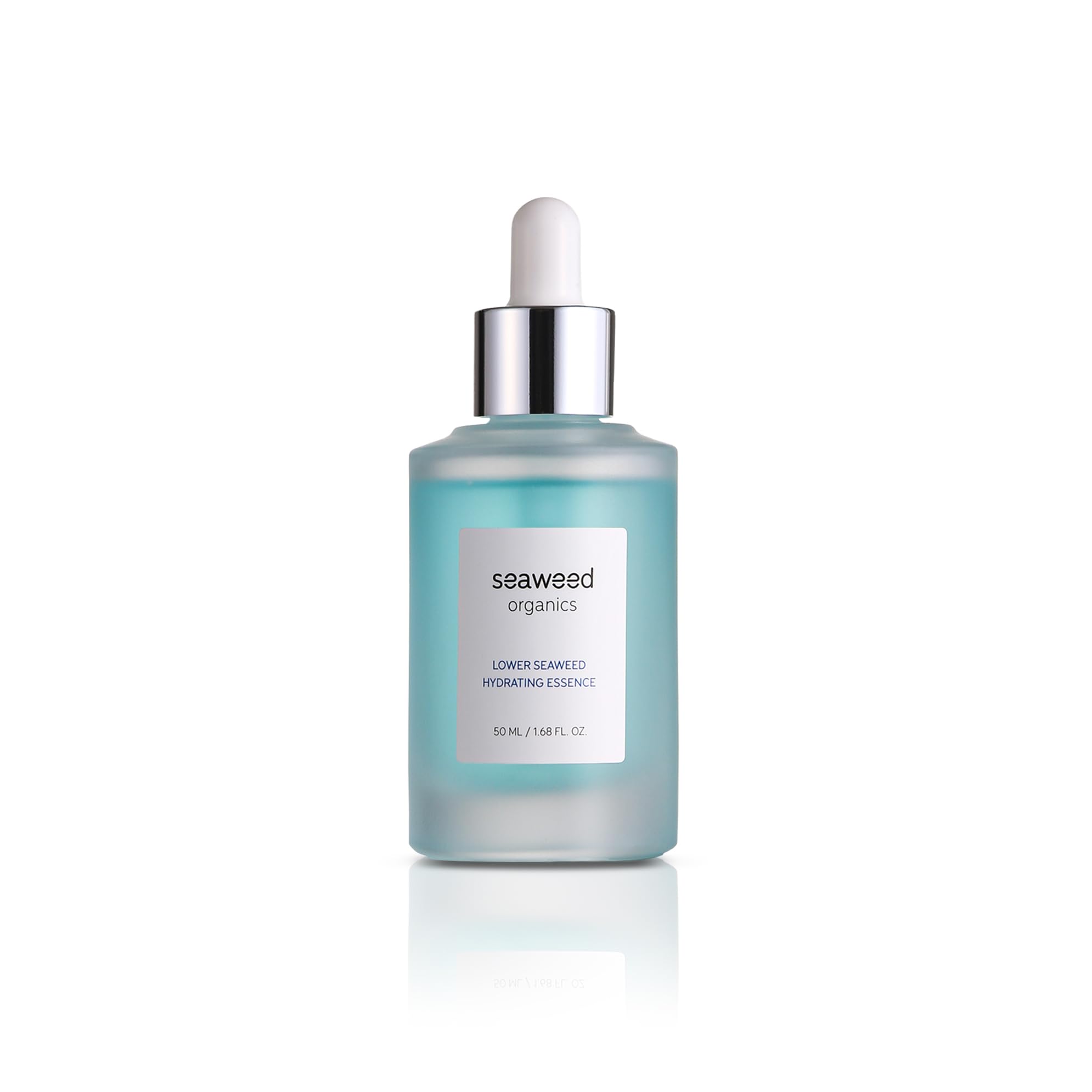 SEAWEED ORGANICS, Lower Seaweed Hydrating Essence, Organic Scottish Kelp, Toothed wrack, Sea spaghetti extract