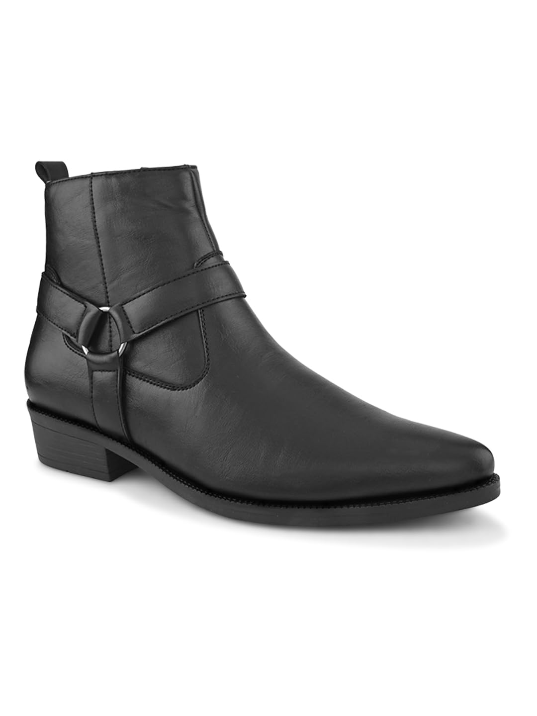 Chelsea Zipper Boots for Men | Designer Collection | Durable & Comfortable-image-43