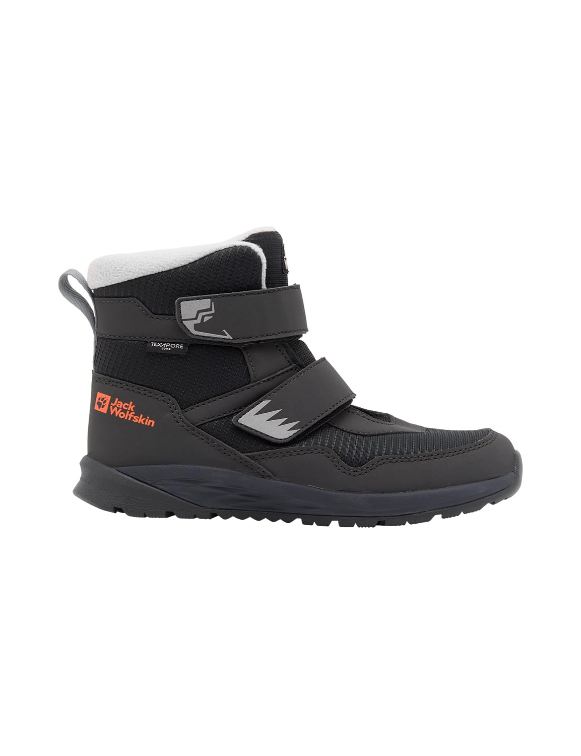 Jack Wolfskin POLAR BEAR-B TEXAPORE MID VC K, winter boots, phantom,