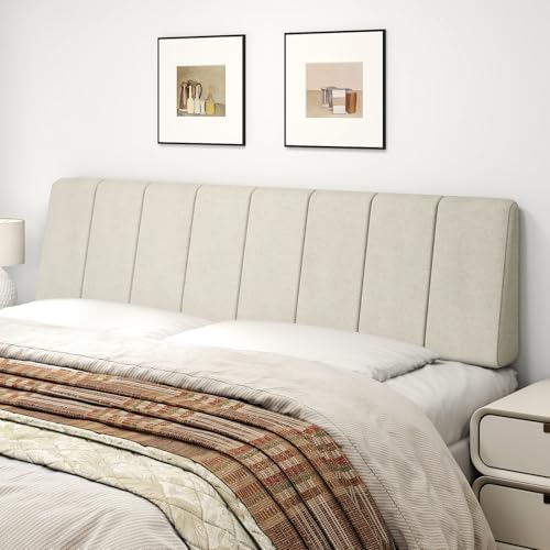 King Size Headboard Only-No Assembly, Upholstered Headboard King ...