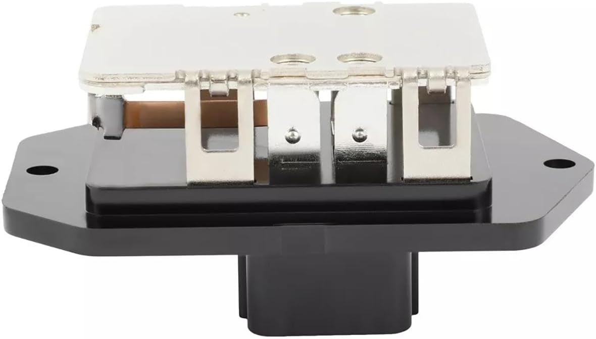 AC Heater Blower Motor Resistor HVAC 8713826160 Fits for 2009-2010 Vibe 2011-2016 tC 2008-2015 xB 2000-2005 Celica 2008-2019 Corolla 2009-2014 Matrix 2006-2018 RAV4