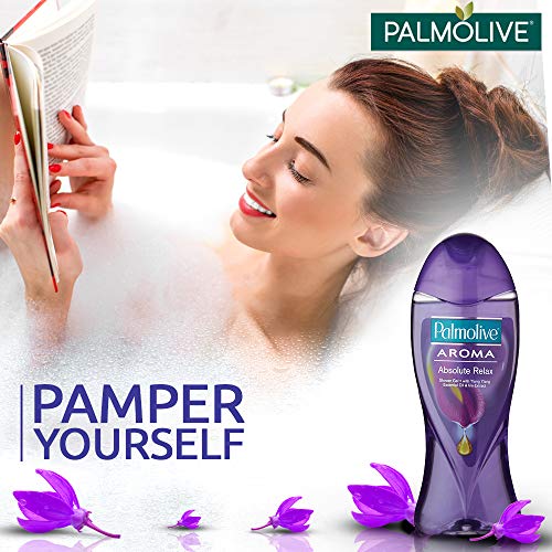 Image of Palmolive Body Wash Aroma Morning Tonic Shower Gel, 250ml (Pack Of 2) & Body Wash Aroma Absolute Relax Shower Gel, 250ml (Pack Of 2)
