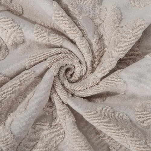 Matelas refroidissant couverture en fil de coton doux d'été 150x200cm - 5