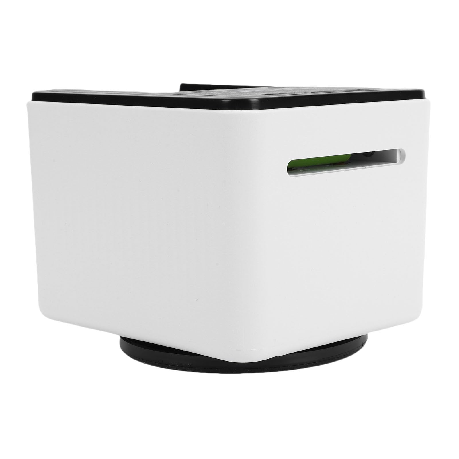 GLOGLOW Mescolatore Automatico di Carte e Distributore di Carte Mescolatore Portatile Ricaricabile con Batteria da 4000 mAh capacità di 2 Mazzi per Serate di Gioco in Famiglia di Poker