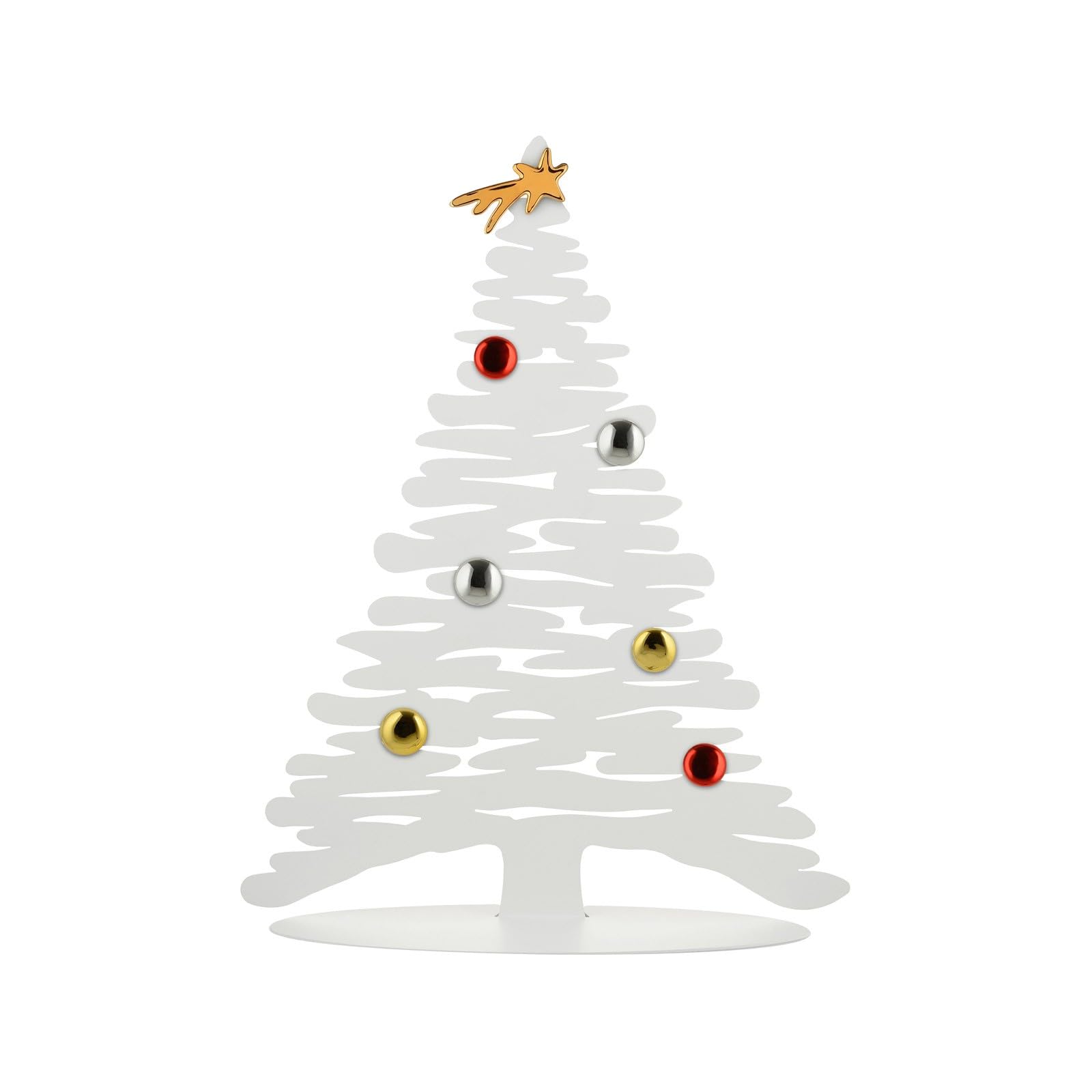 Amazon.com: Alessi Bark for Christmas BM06 W - Design Tree Shaped