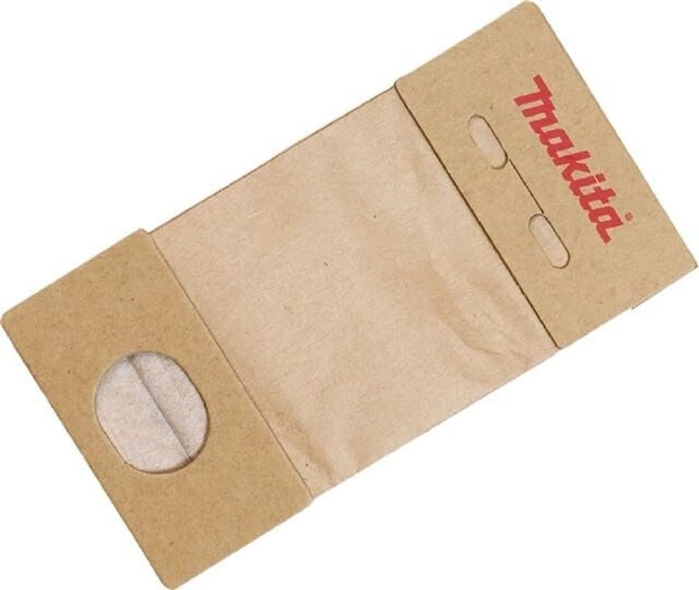 Makita Multi-Colour 193712-3 Dust Bag/Paper Bo4550-61/5012