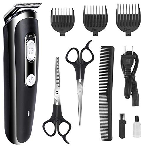 Best Beard Trimmers For Black Hair 10Reviewz
