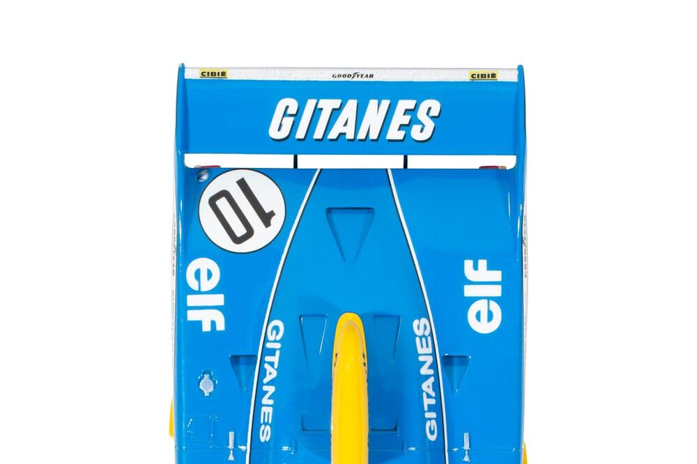 Scalextric Cars, C4444 Mirage Gr8, 2Nd Lemans 1977, Slot Car Giocattolo da Utilizzare Con Piste da Corsa O Set 3 Anni in Su, Accessori