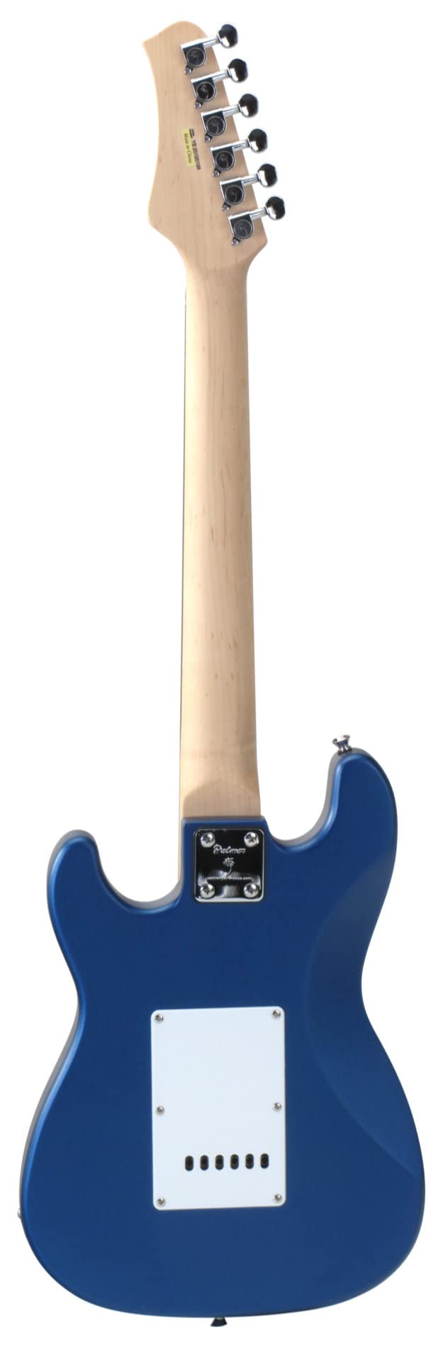 Rocktile Sphere Junior E-Gitarre 3/4 Blau Starter Set