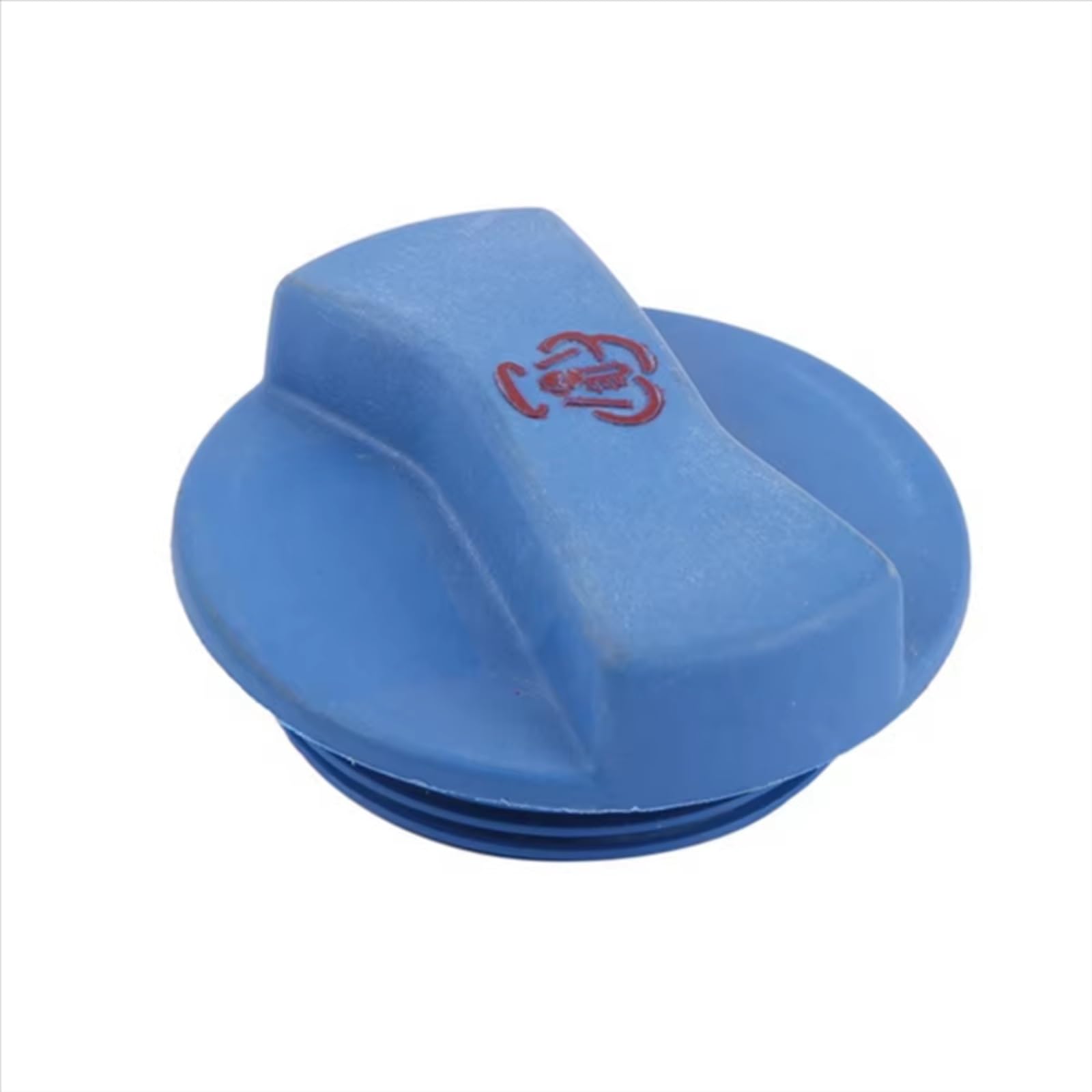 Compatible con Skoda Roomster 2006 2007 2008 2009 2010 2011-2015 1J0121321B Tapa del depósito de expansión del refrigerante del radiador del Coche