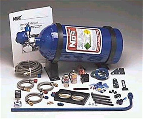 NOS 05151 85-Up Gm Tuned Prt Syste