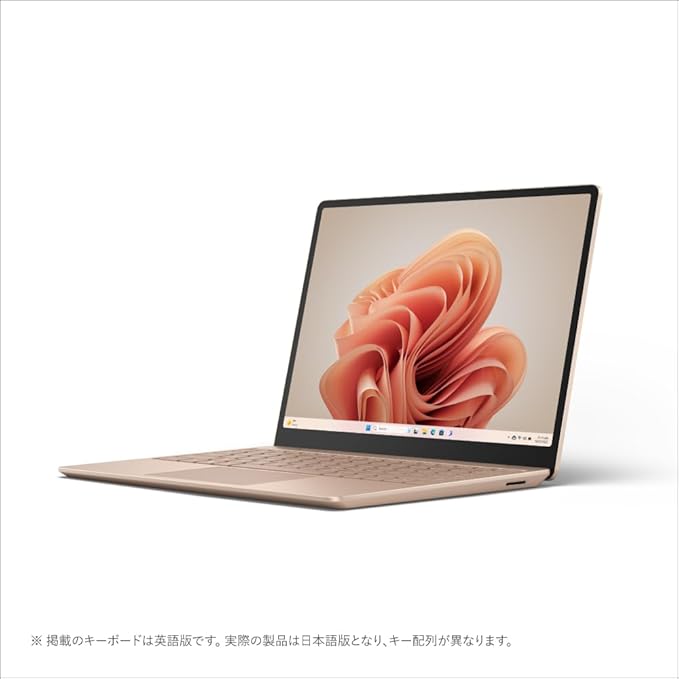 Surafce laptop Go 3 セージ
