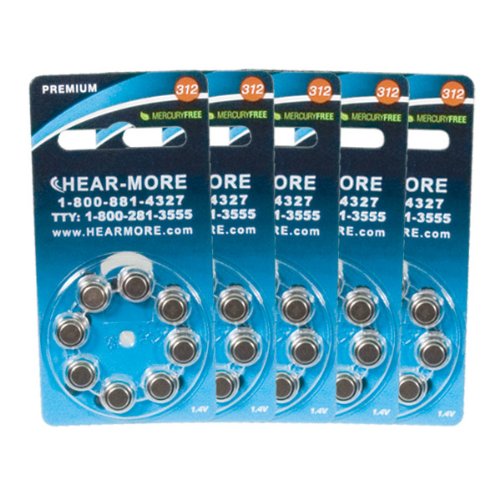 Best Starkey Hearing Aid Batteries Size 312 2023 Where to Buy?