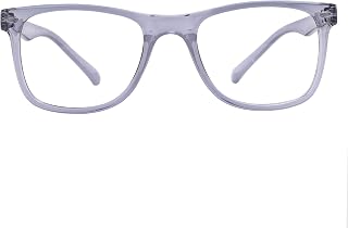 ARN OPTICALS - Wayfarer Reading Glasses, Bluecut Progressive Lenses, Grey Frame, Multiple Powers Available Price In India