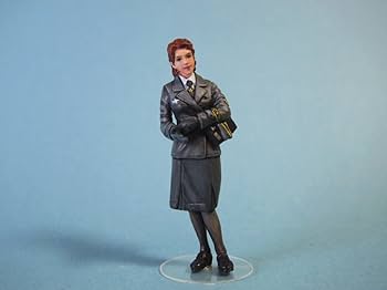 Amazon | オーロラモデル 1/35ミリタリーフィギュア WWII ドイツ