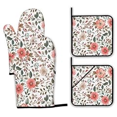 Pink Poppy Floral Berry