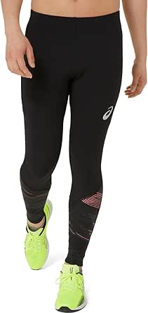 asics(アシックス) 陸上ウェア グラフィックロングタイツ 2091A718 メンズ