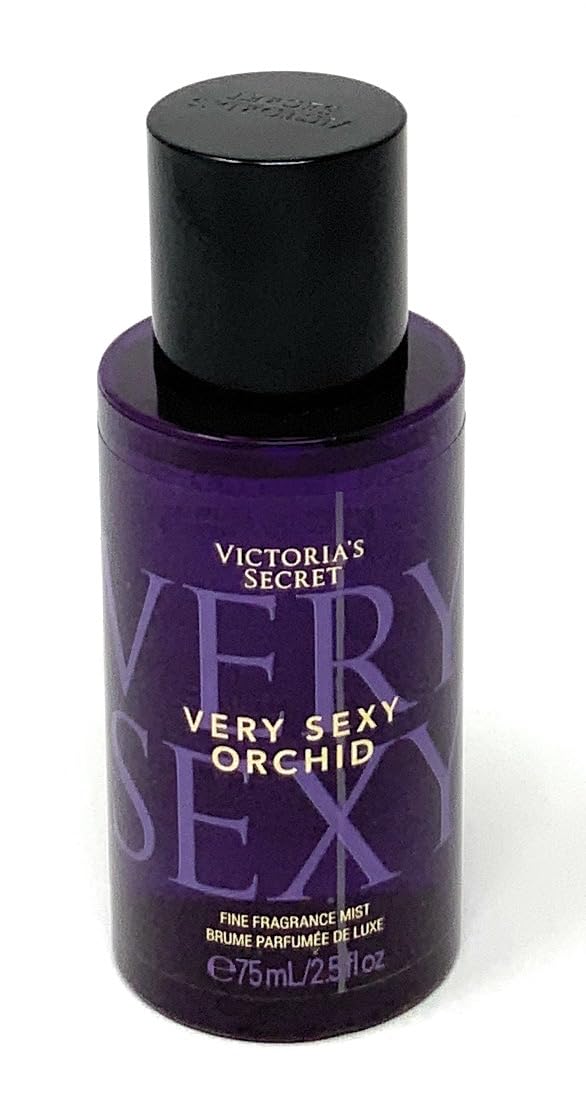 Amazon.com : Victoria's Secret Very Sexy Orchid Fine Fragrance