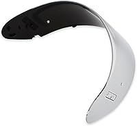 Vista 3 de GBMSE Reemplazo de visera de casco Ghost Bandit Espejo exterior