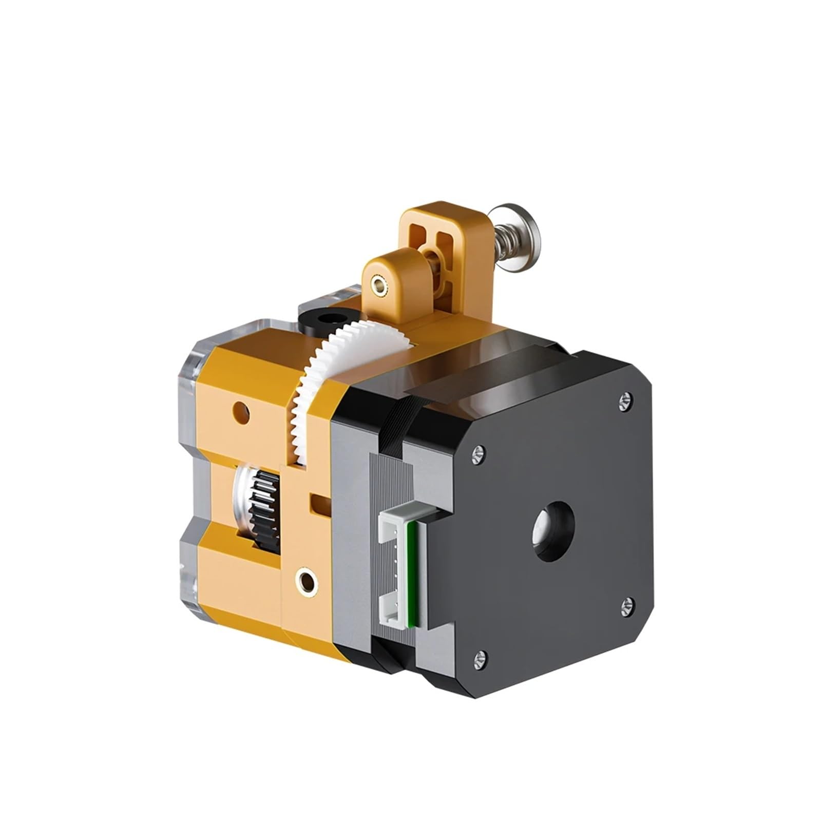 Module d'extrudeuse directe supérieure à Courte portée avec Moteur, Accessoires d'impression d'imprimante 3D for Filament de 1.75mm