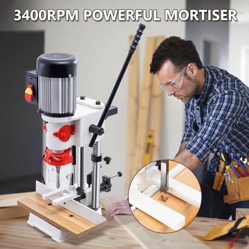 CXRCY Benchtop Mortiser