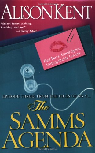 Buy The Samms Agenda — BookShops.in