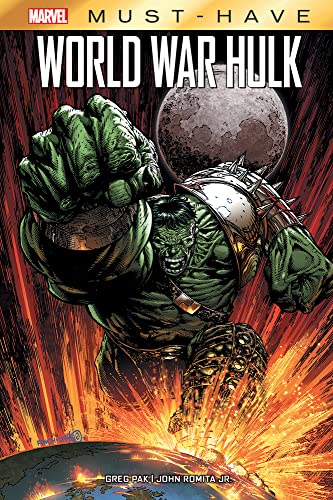  World War Hulk